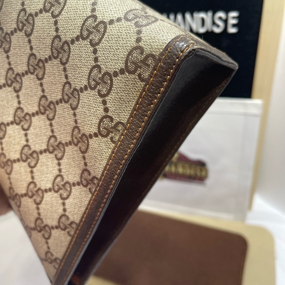 Gucci Sherryline Clutch, pre loved. - Picture 8 of 16